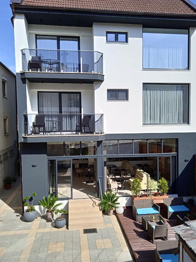 Apartments Mite オフリド エクステリア 写真